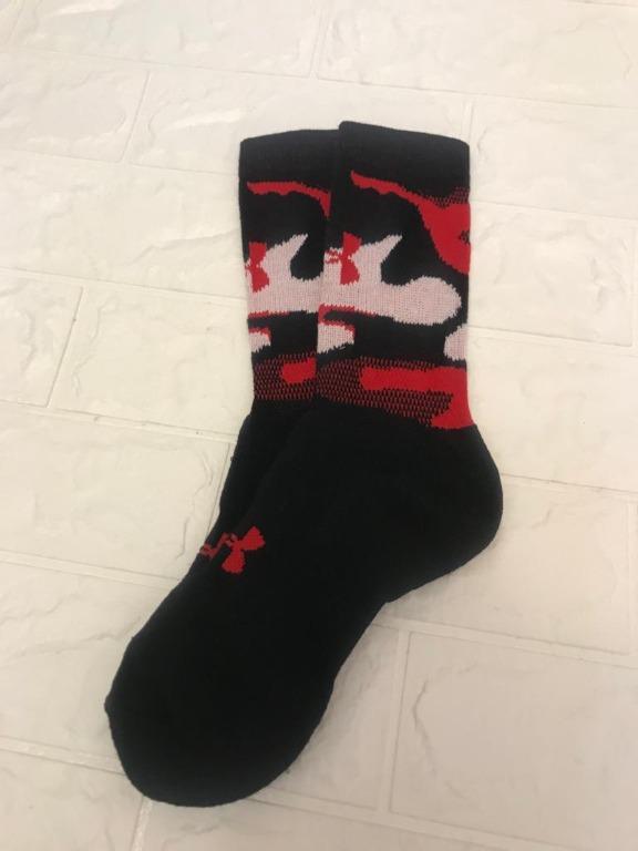 under armour md socks