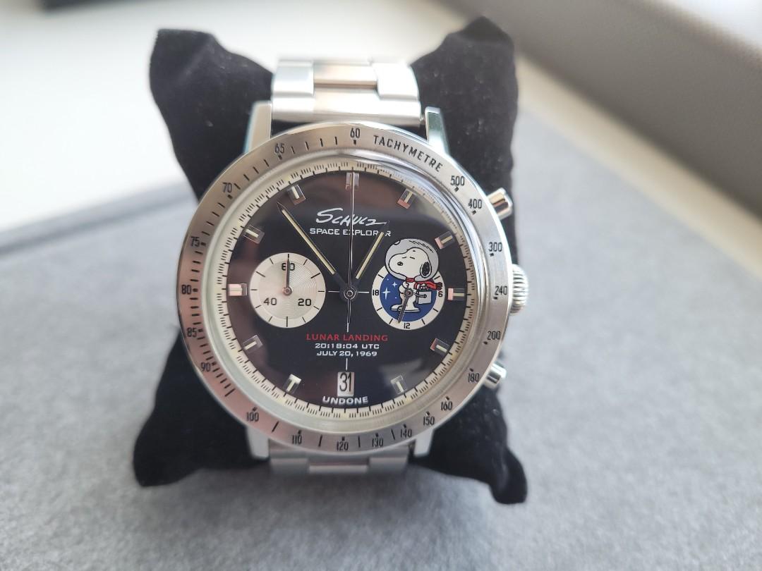 Undone snoopy moonwatch 2025