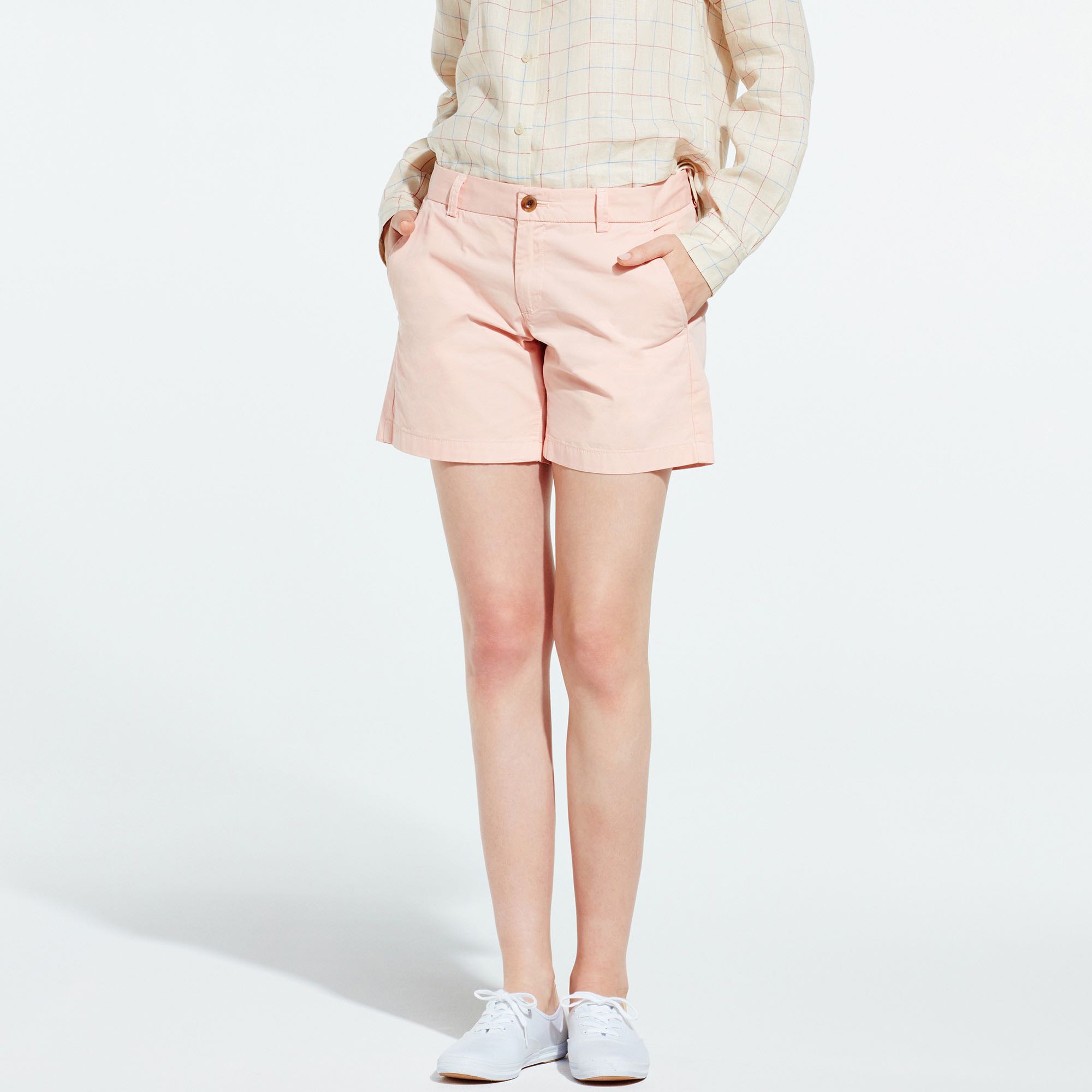 chino shorts uniqlo