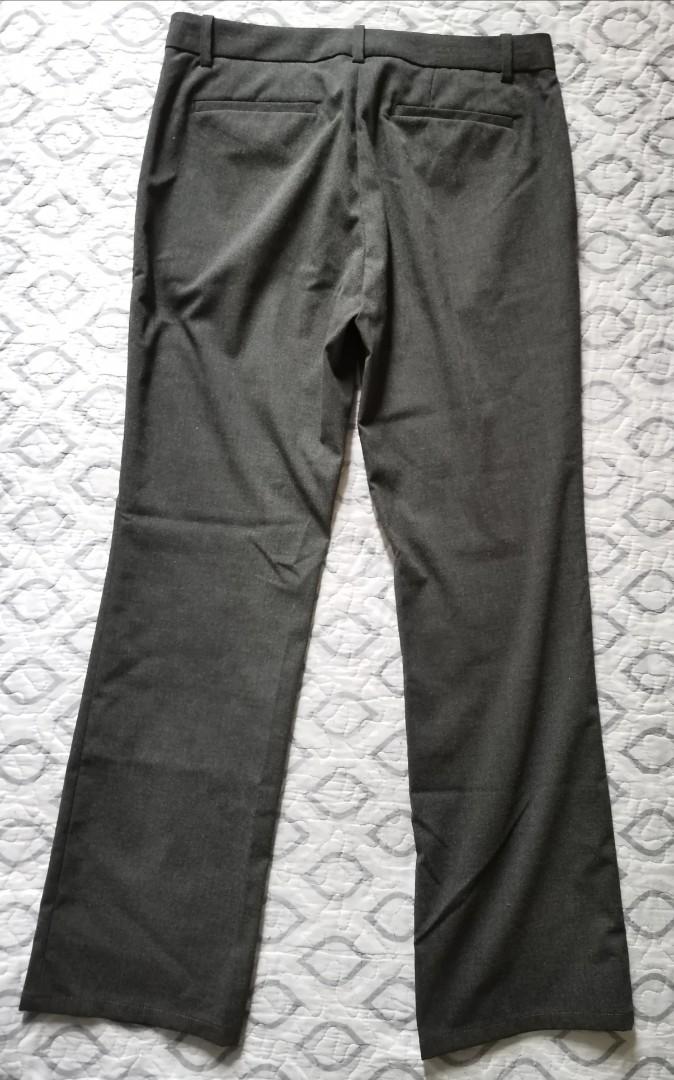seluar slack uniqlo
