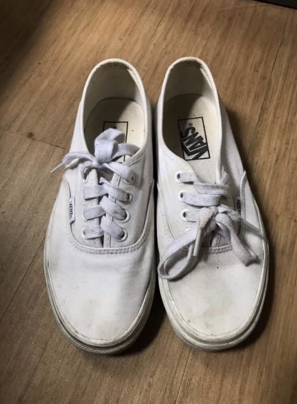 used white vans
