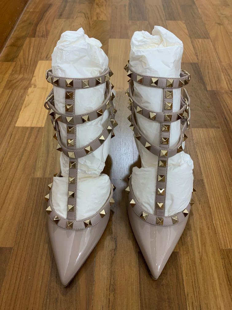 Valentino rockstud kitten top