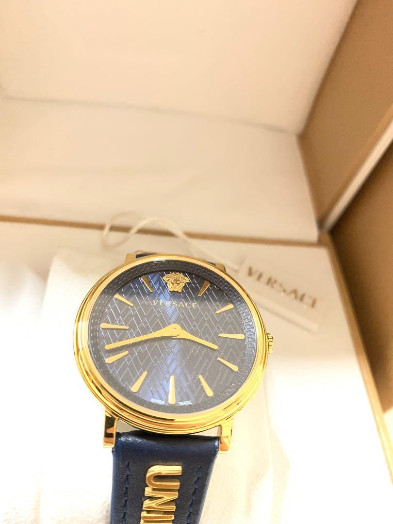 Versace sales manifesto watch