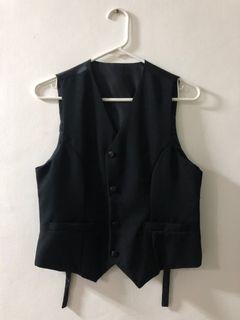 Vest (black)