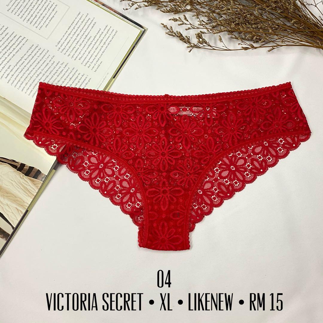 PANTIES VICTORIA SECRET, Women's Fashion, New Undergarments
