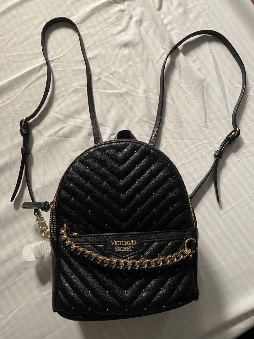Victoria s Secret Mini Backpack Women s Fashion Bags Wallets
