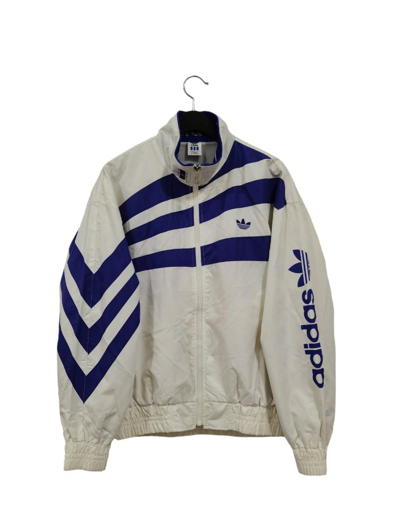 Adidas tennis jacket deals