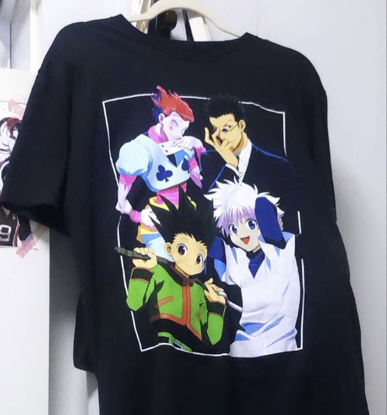 Baki Anime T-Shirts – HakiAnime