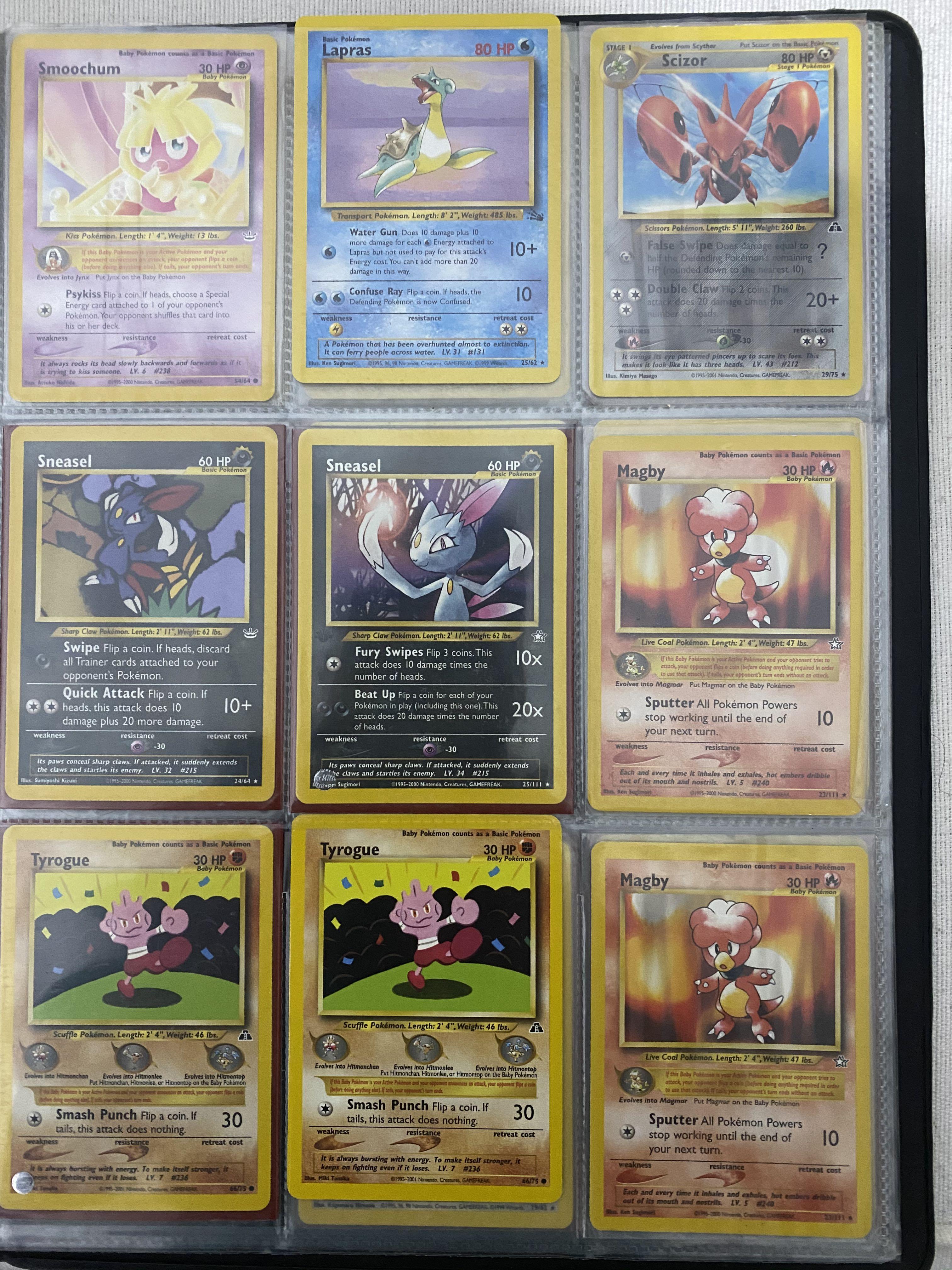 rarest type of pokemon card Amazon.com: Pokmon 1st/2nd Generation from 1999! Pack of 50 Cards  Guaranteed Holographics and first editions!! No more then 6 energy cards in  each lot unless requesting more! Product ID: 792759981470 : Toys & Games
