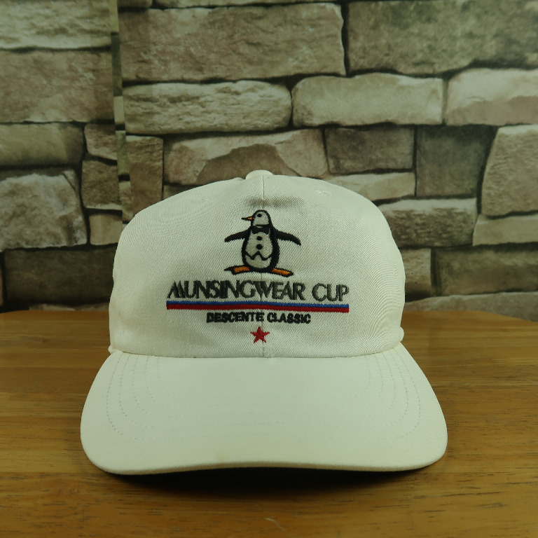 Munsingwear cap Clearance