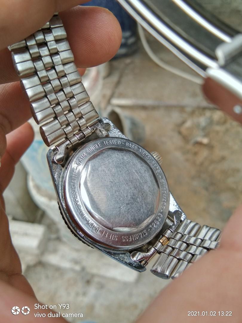 Woldman watch shop swiss made