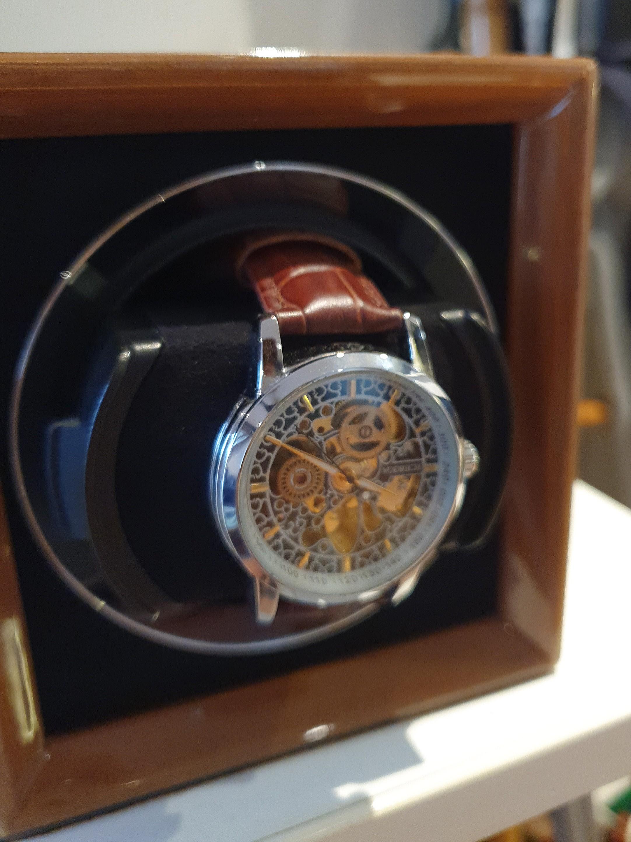 Vodrich watches review clearance
