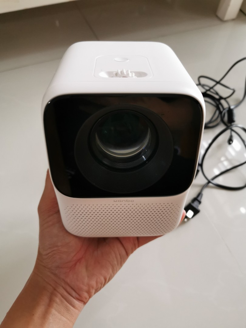 Wanbo T2 Pro (with Android Operating system), TV & Home Appliances, TV ...