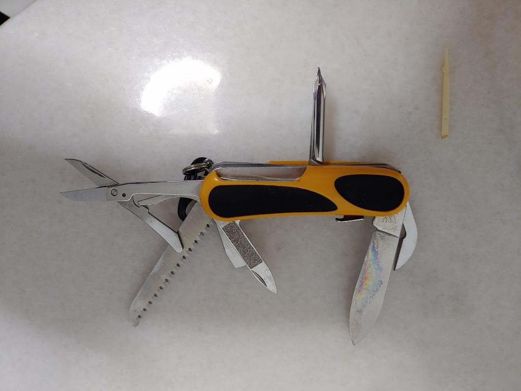 Wenger evogrip 18 shop