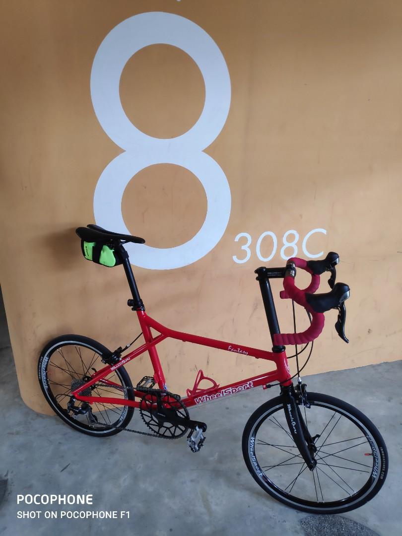 Wheelsport mini velo hot sale