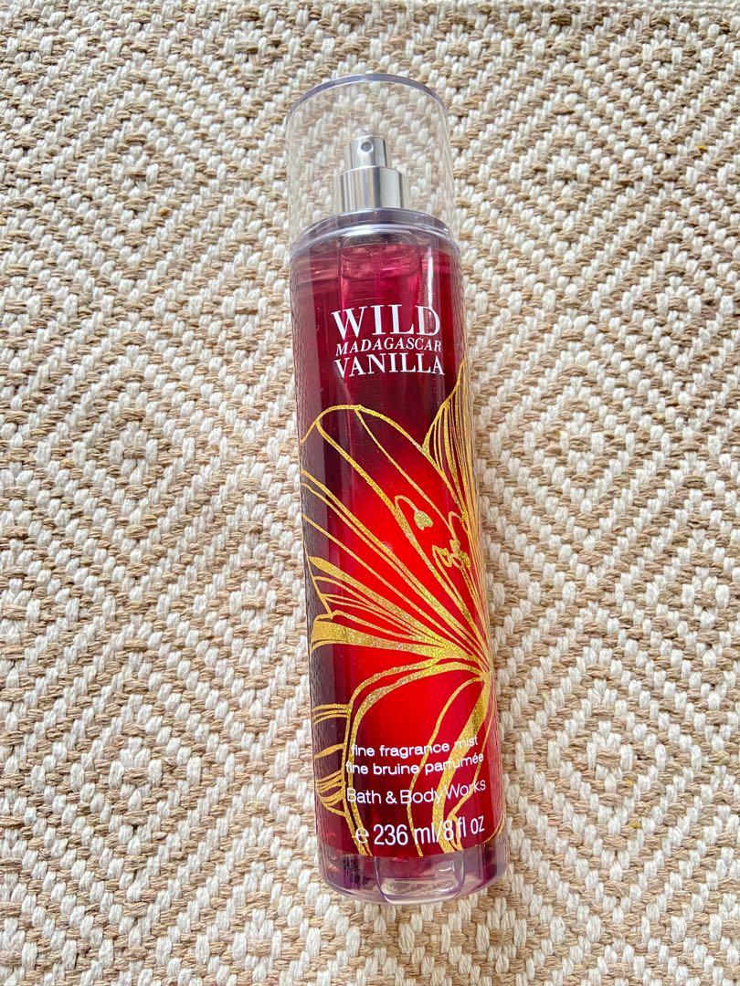 Wild madagascar vanilla perfume best sale