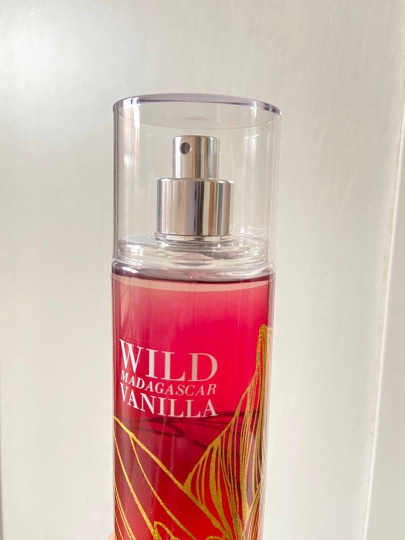 Wild madagascar vanilla perfume best sale