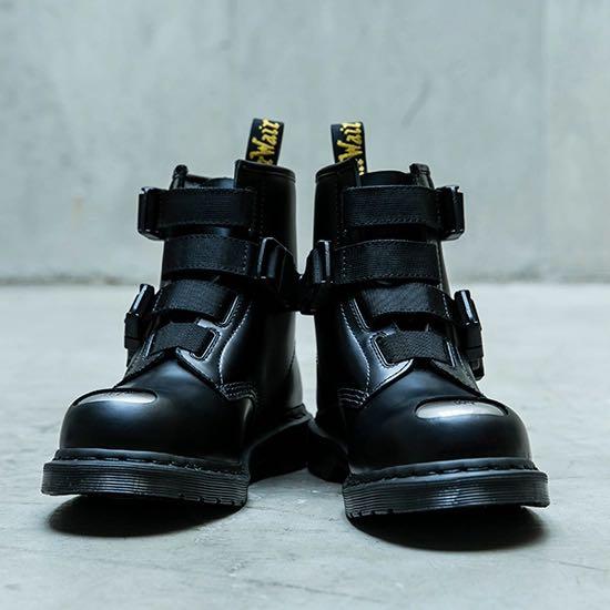 WTAPS x Dr Martens 1460 Remastered Boot US9