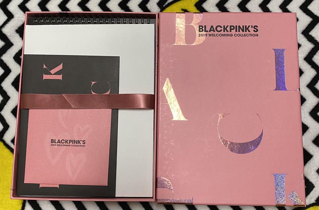 WTB] 2019 Welcoming Collection Blackpink, Hobbies & Toys