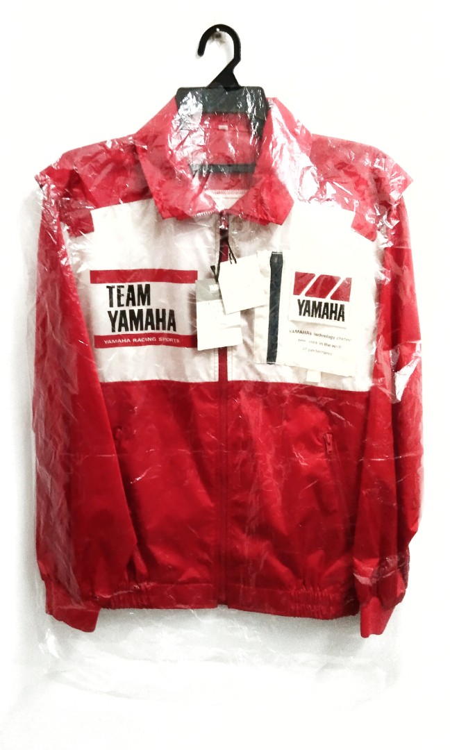 Yamaha Vintage Jacket Men s Fashion Tops Sets Tshirts Polo