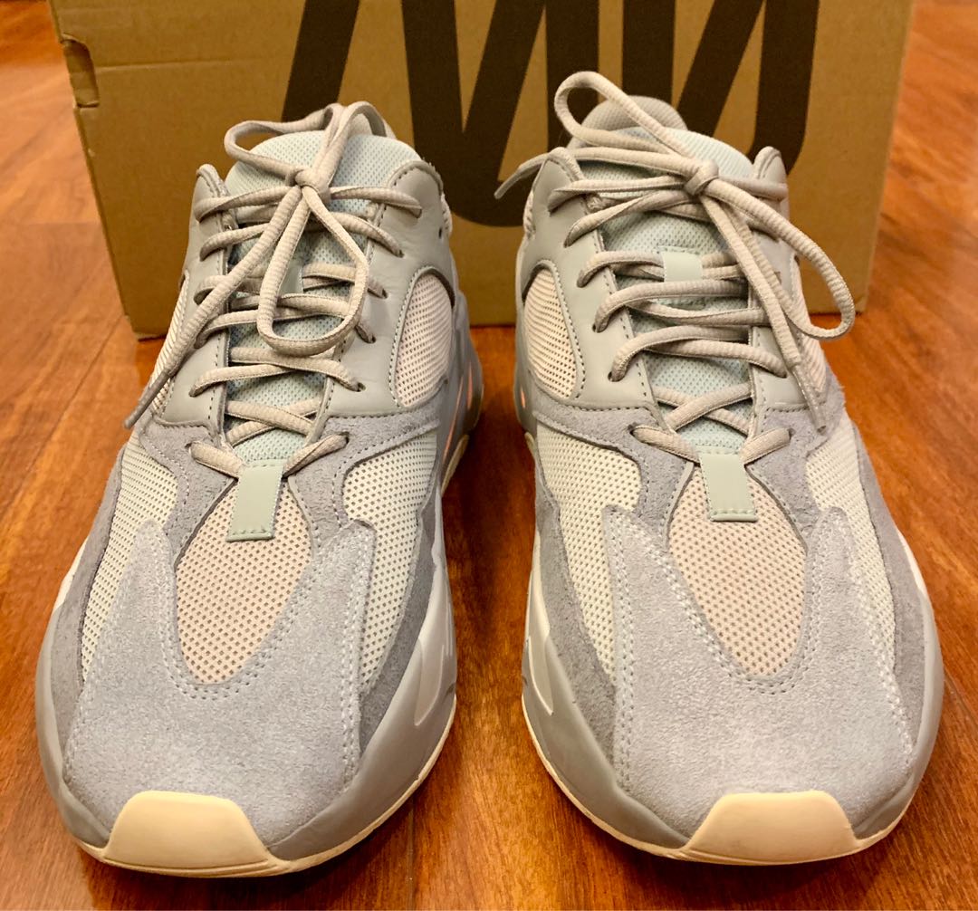 yeezy inertia sizing