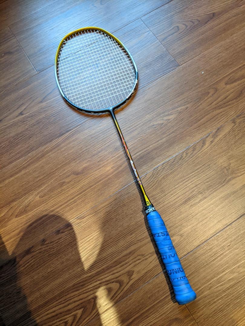 Yonex muscle power price clearance