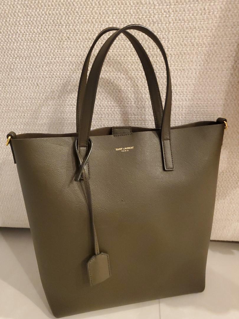 New unopened YSL Yves Saint Laurent novelty tote bag genuine