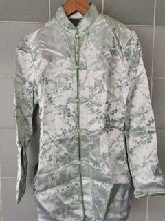 13006/Ladies Embroidered Satin Tang Suit
13006/Ladies Embroidered Satin Tang Suit64231357177602110