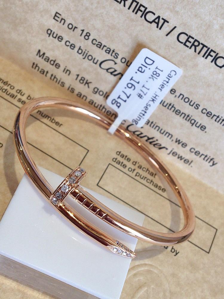 Cartier hk bracelet clearance