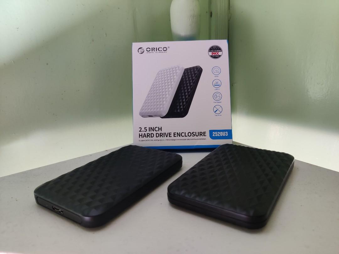 1 TB External Hard Drive, Computers & Tech, Parts & Accessories, Hard Disks & Thumbdrives on ...