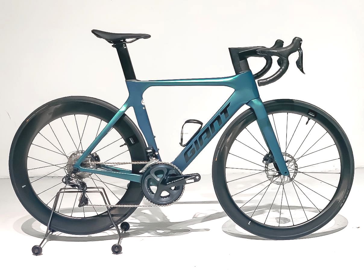 2021 Giant Propel Advanced Pro 0 Disc “Di2”, Sports Equipment, Bicycles