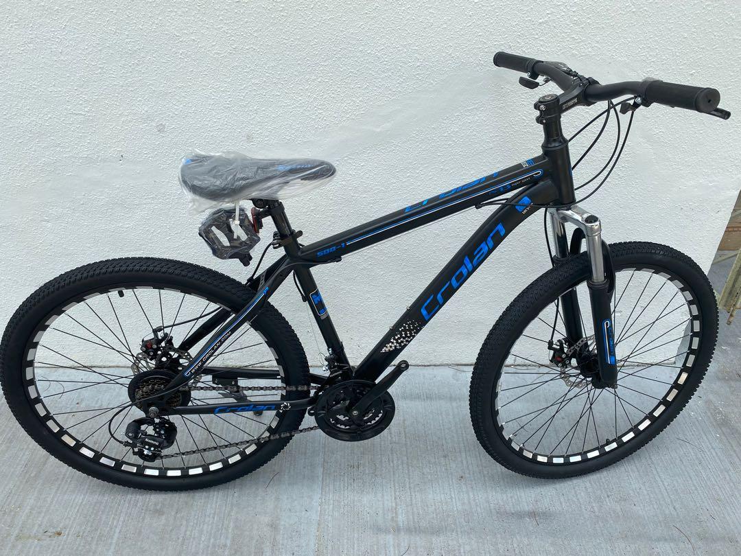 Crolan cheap 500 mtb