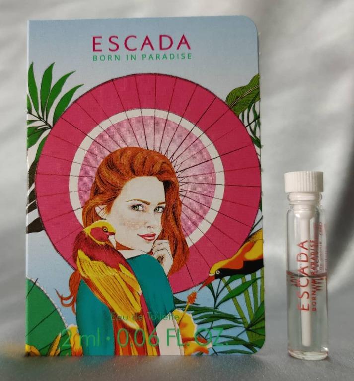Escada born in paradise perfume discount
