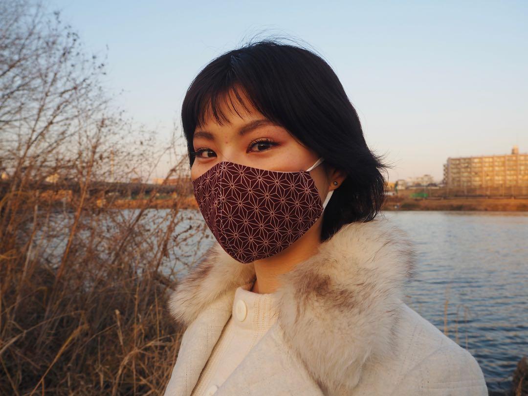 3x MADE IN JAPAN FACE MASKS (CLASSIC SET), Health & Nutrition, Face