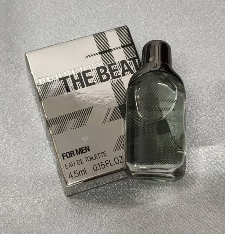 4.5ML MINI BURBERRY THE BEAT EDT