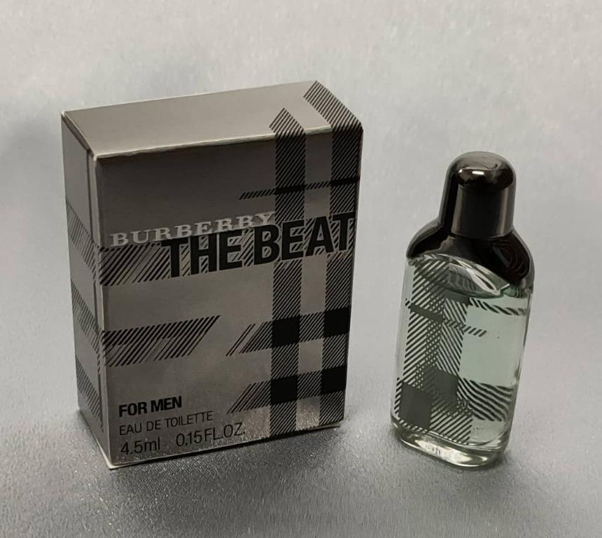 Burberry the beat 4.5ml top