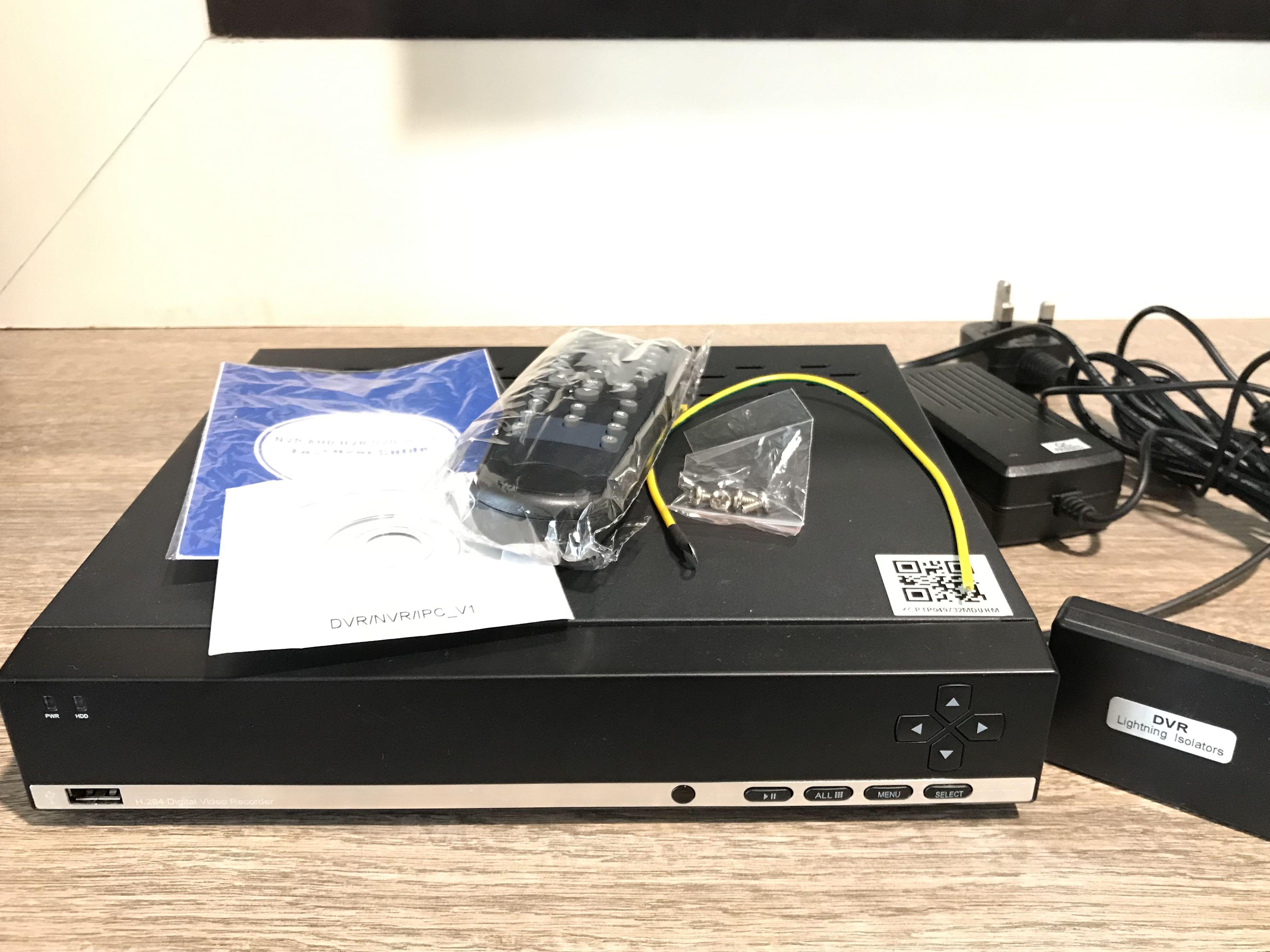 Decoder cctv hot sale