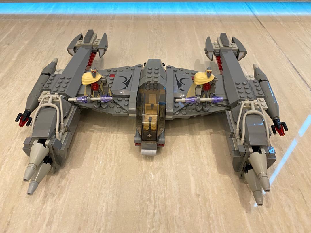 lego7673