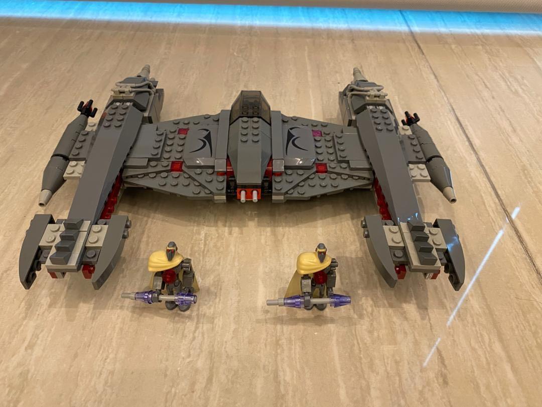 lego7673