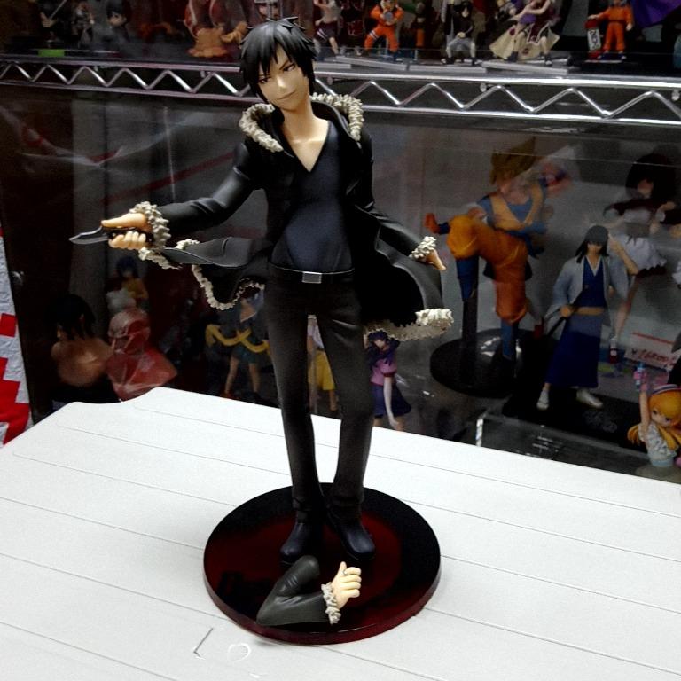 無頭騎士異聞錄durarara 折原臨也renewal Ver 非新品 1 8 Pvc Figure Alter 玩具 遊戲類 玩具 Carousell