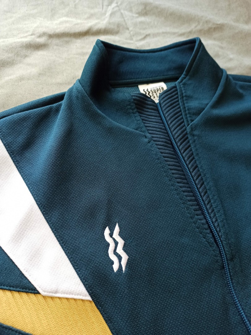 mizuno Superstar working uniform workware jacket sweater 1 Carousell