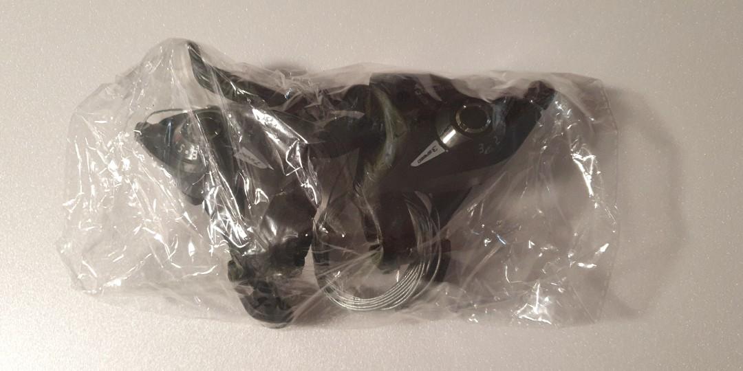 shimano 3x7 trigger shifters