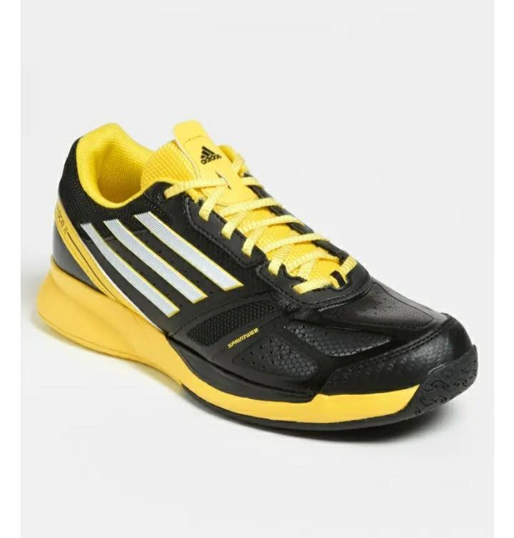 Adidas Adizero Ace 2 Shoes, Men's Fashion, Footwear, Sneakers on Carousell