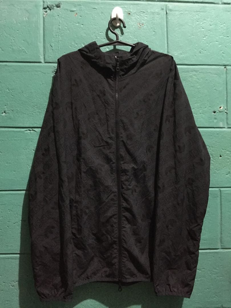 adidas aop windbreaker