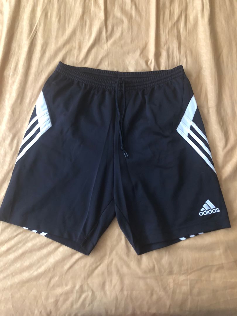 Adidas climalite discount soccer shorts