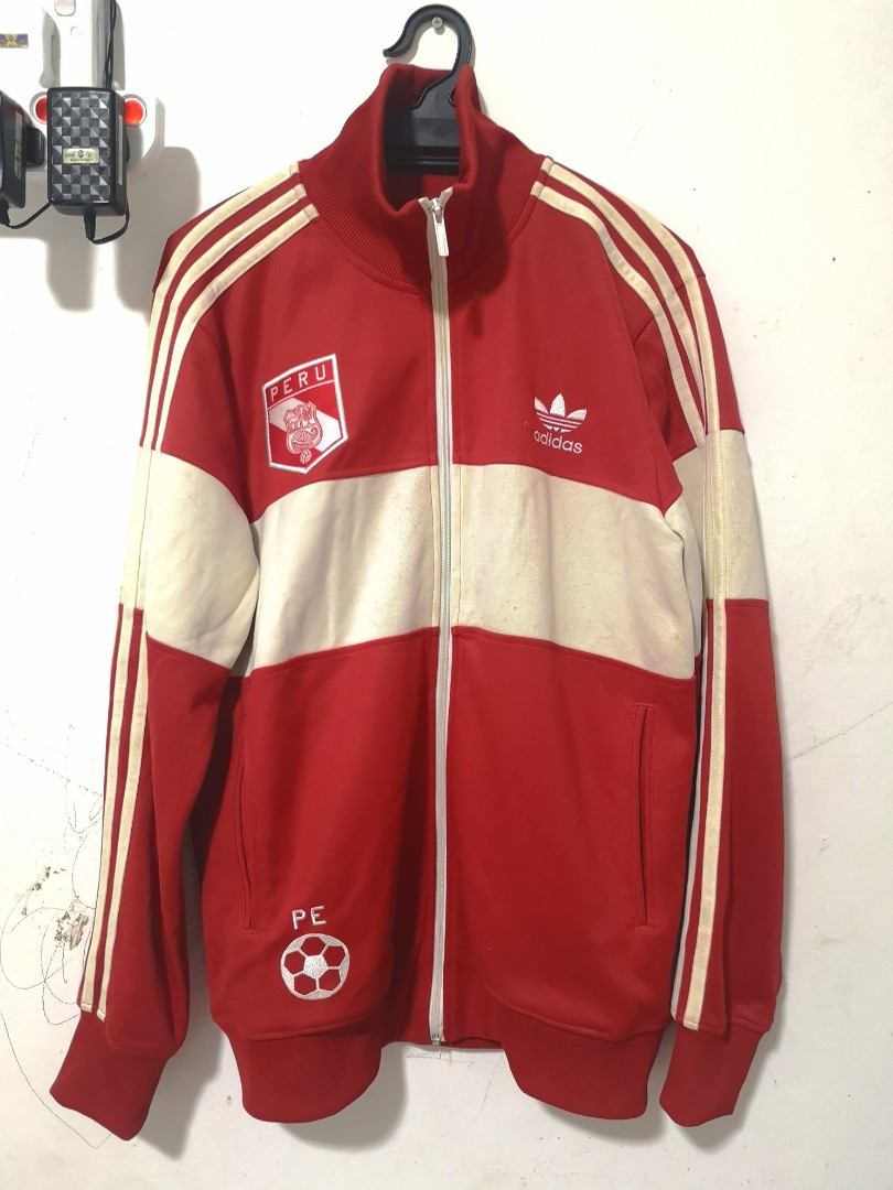 Peru adidas jacket discount