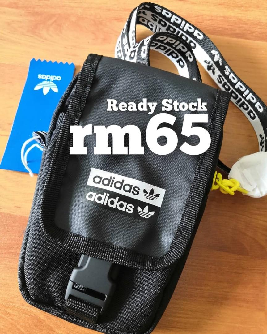 Adidas Mag Bag RYV Men s Fashion Bags Sling Bags on Carousell