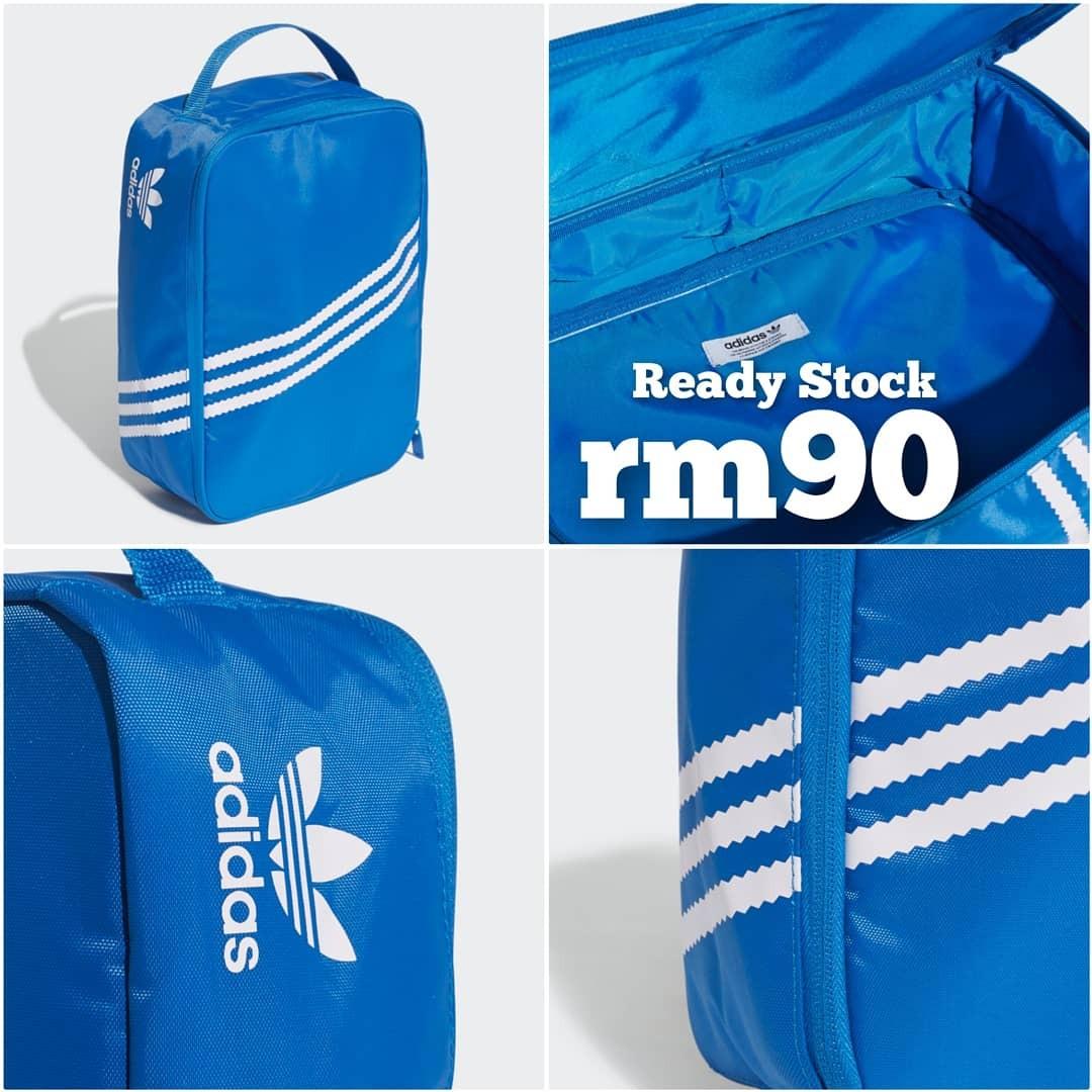 adidas sneaker bag