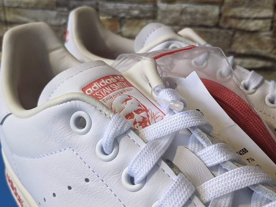 Stan smith scripte on sale