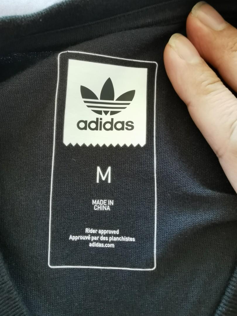 Adidas t 2025 shirt china 3.0